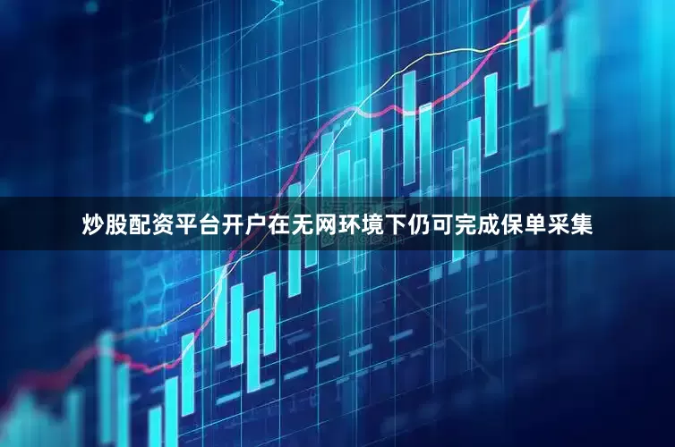 炒股配资平台开户在无网环境下仍可完成保单采集