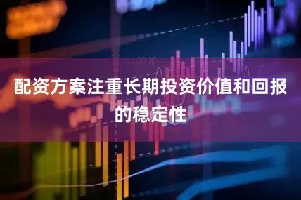 配资方案注重长期投资价值和回报的稳定性